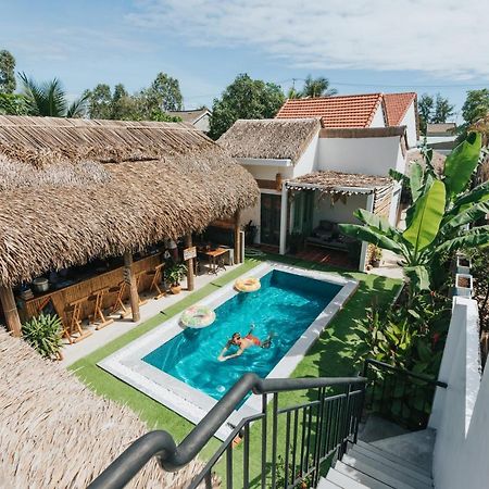 Wanderlust - Beach Side Hoi An An Bàn エクステリア 写真