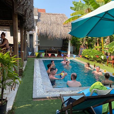 Wanderlust - Beach Side Hoi An An Bàn エクステリア 写真