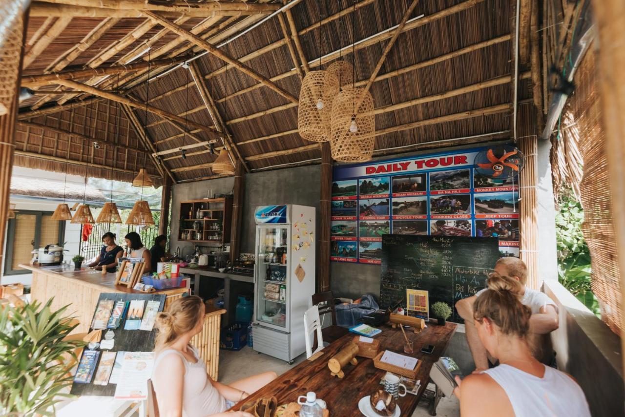 Wanderlust - Beach Side Hoi An An Bàn エクステリア 写真