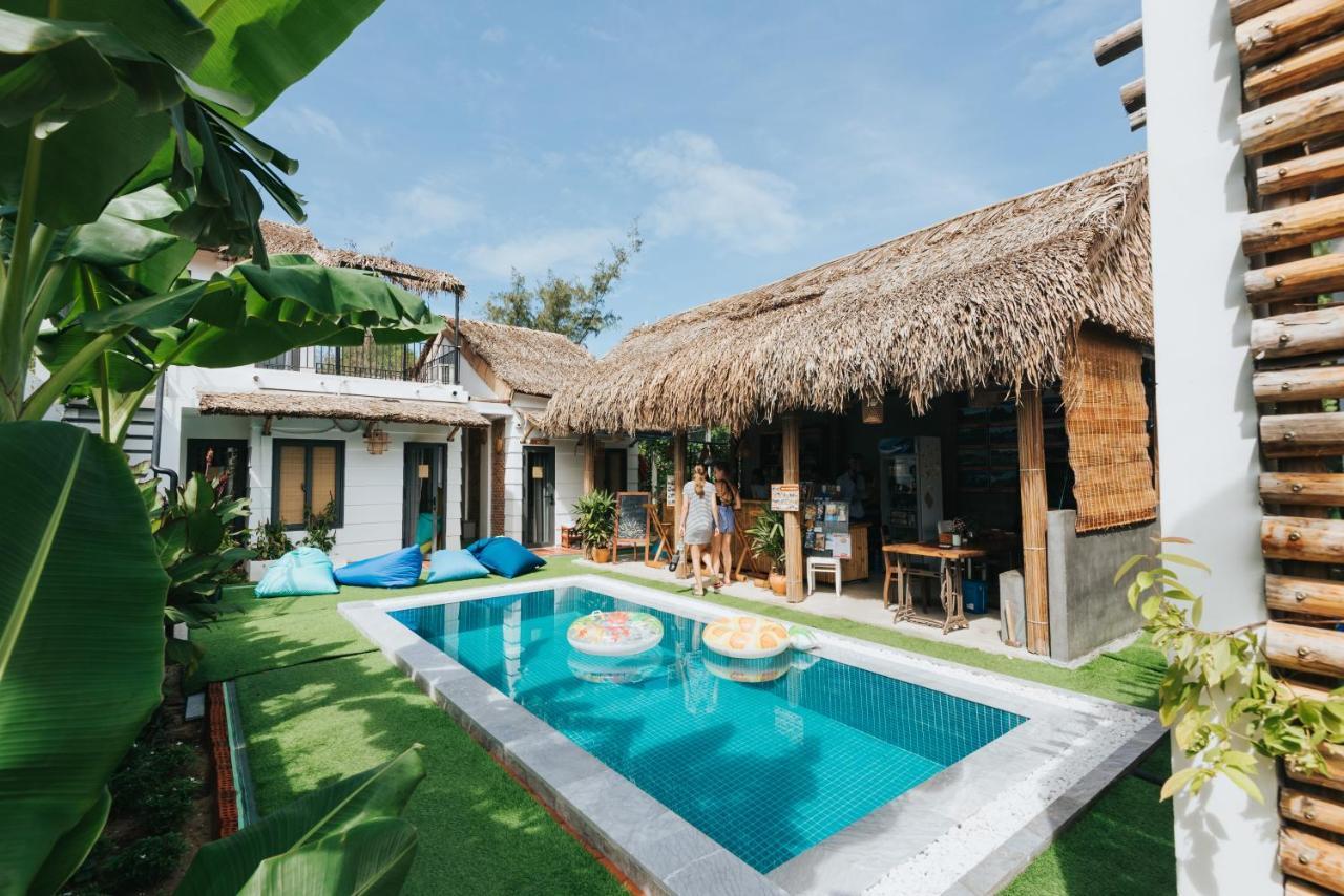 Wanderlust - Beach Side Hoi An An Bàn エクステリア 写真