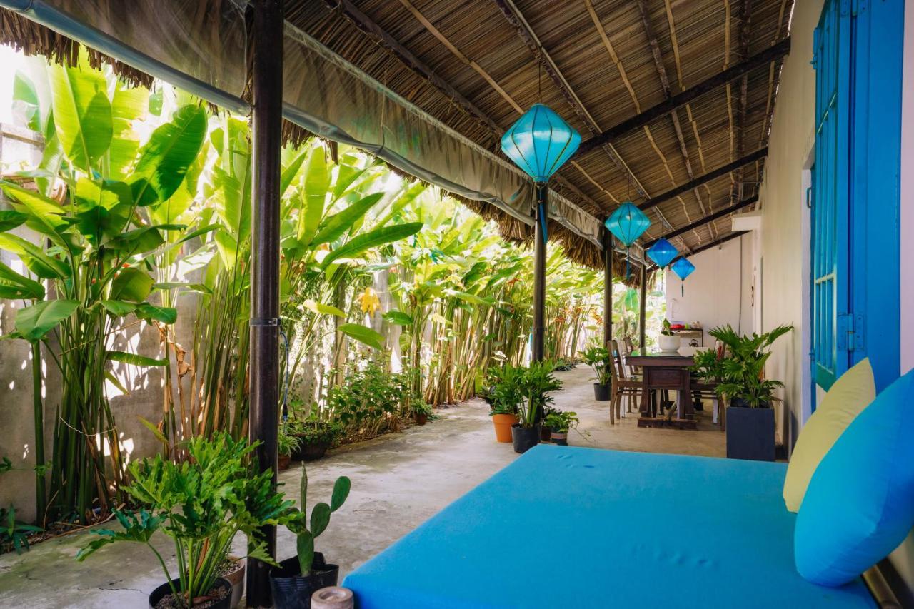 Wanderlust - Beach Side Hoi An An Bàn エクステリア 写真