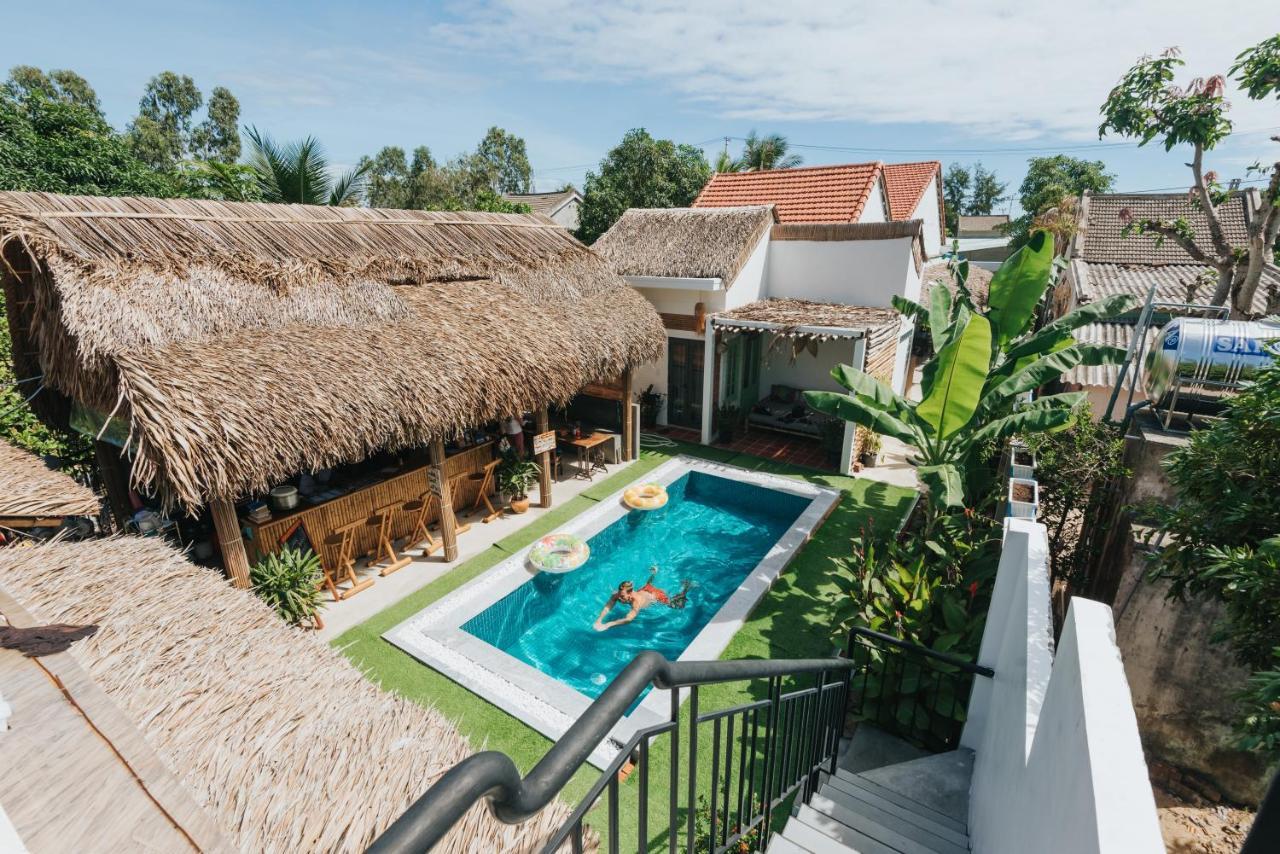 Wanderlust - Beach Side Hoi An An Bàn エクステリア 写真
