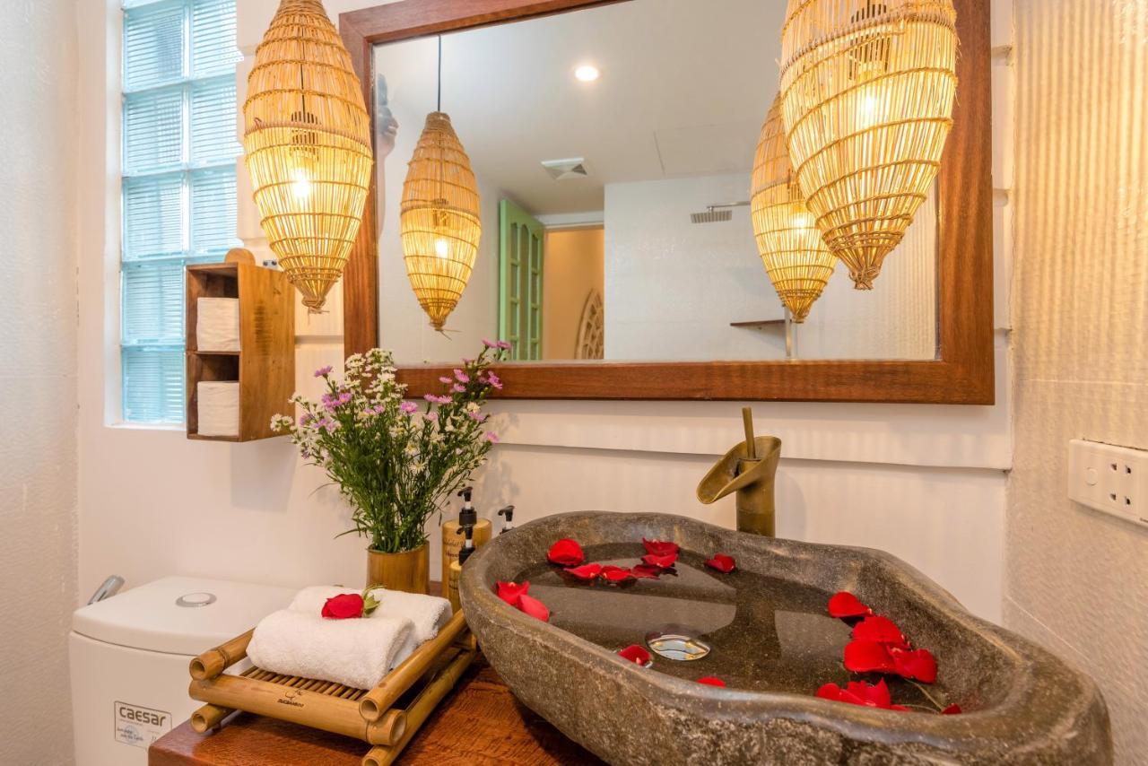 Wanderlust - Beach Side Hoi An An Bàn エクステリア 写真