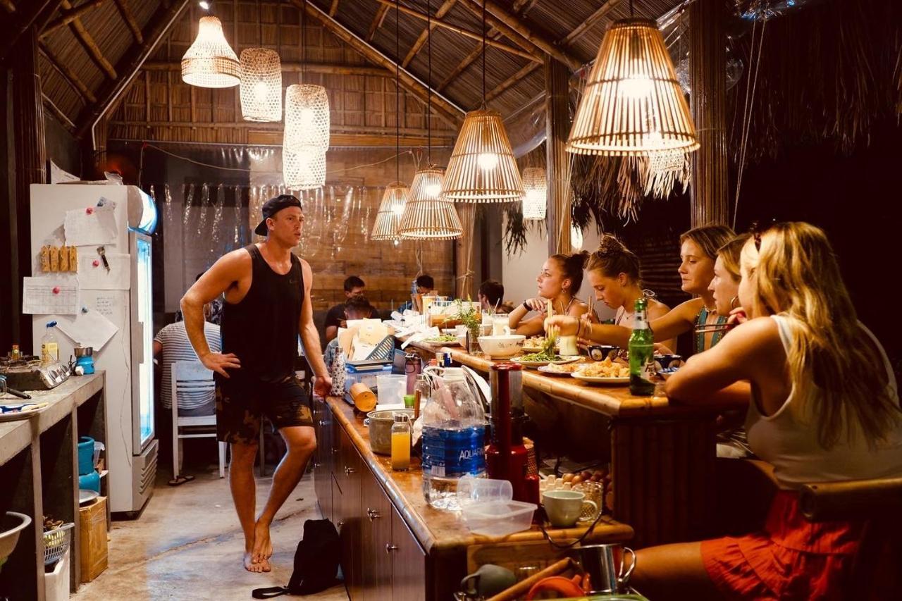 Wanderlust - Beach Side Hoi An An Bàn エクステリア 写真