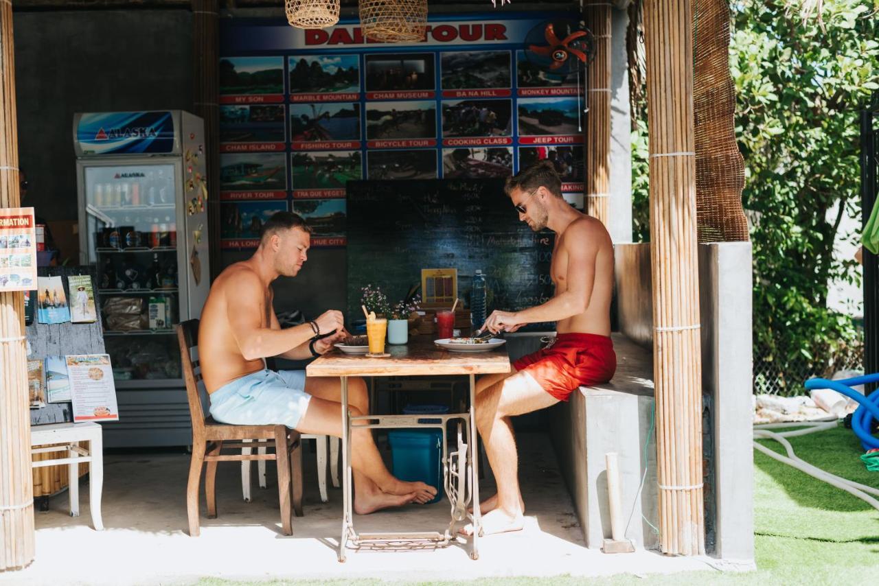 Wanderlust - Beach Side Hoi An An Bàn エクステリア 写真