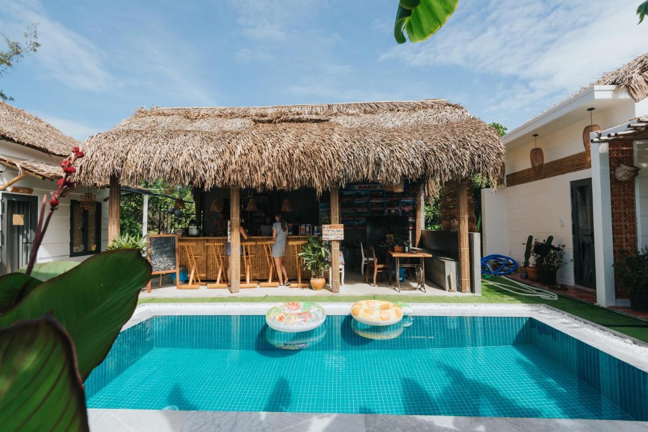 Wanderlust - Beach Side Hoi An An Bàn エクステリア 写真