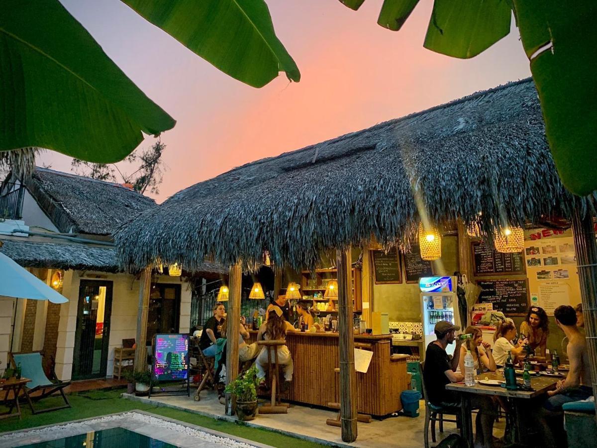 Wanderlust - Beach Side Hoi An An Bàn エクステリア 写真