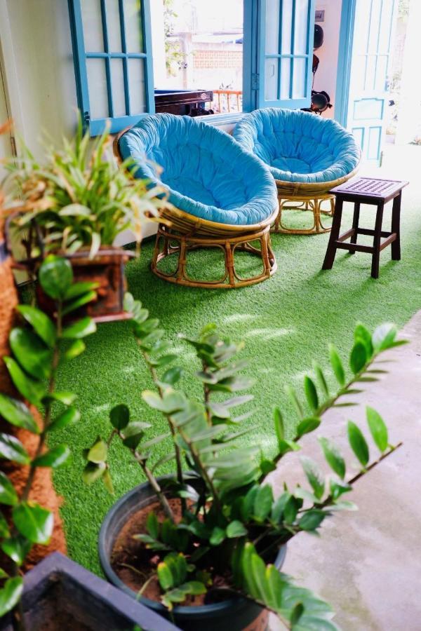 Wanderlust - Beach Side Hoi An An Bàn エクステリア 写真