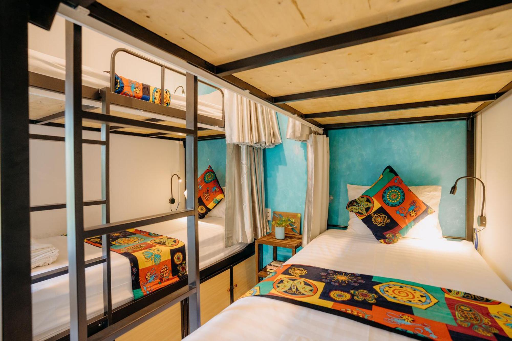 Wanderlust - Beach Side Hoi An An Bàn エクステリア 写真