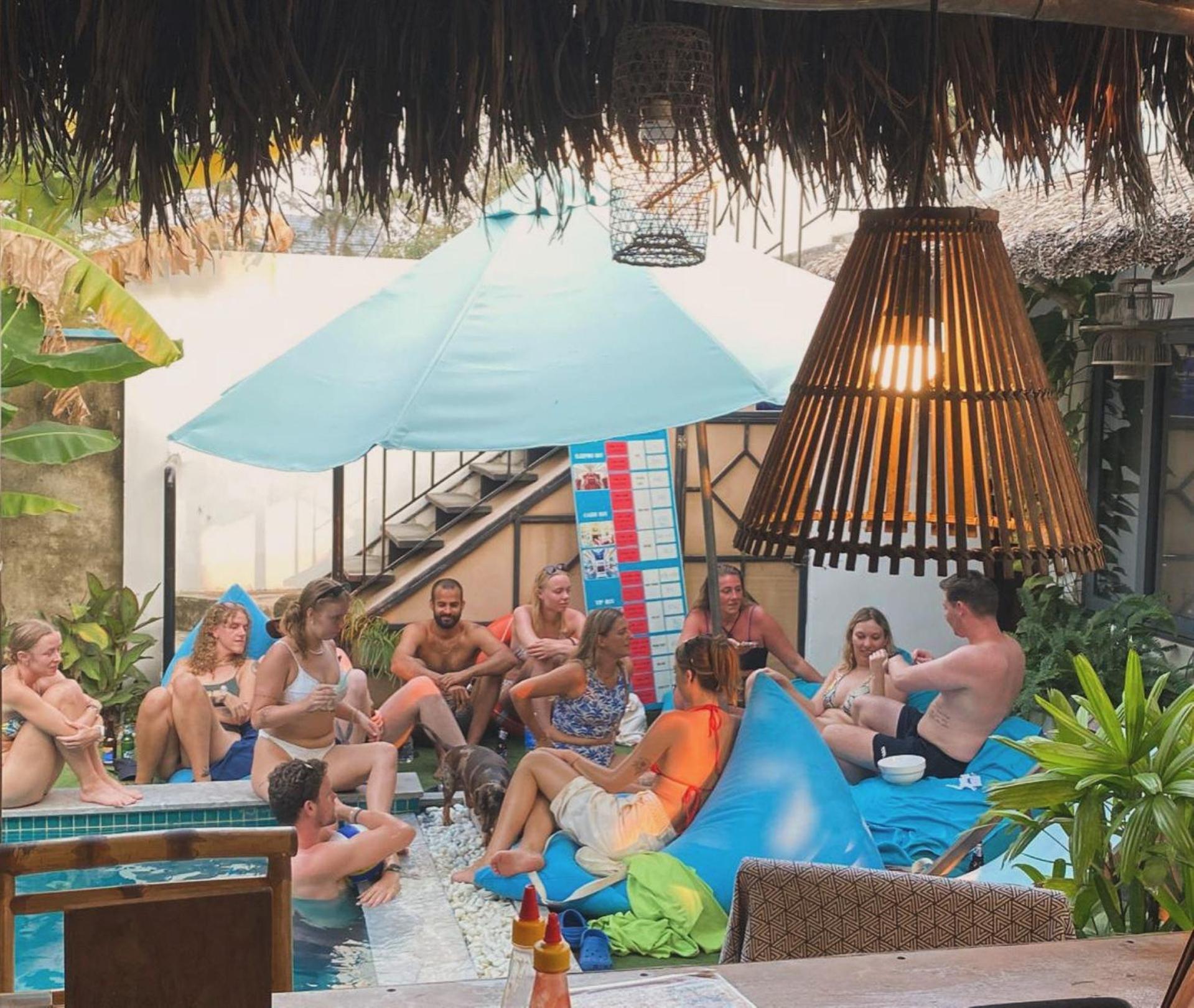 Wanderlust - Beach Side Hoi An An Bàn エクステリア 写真