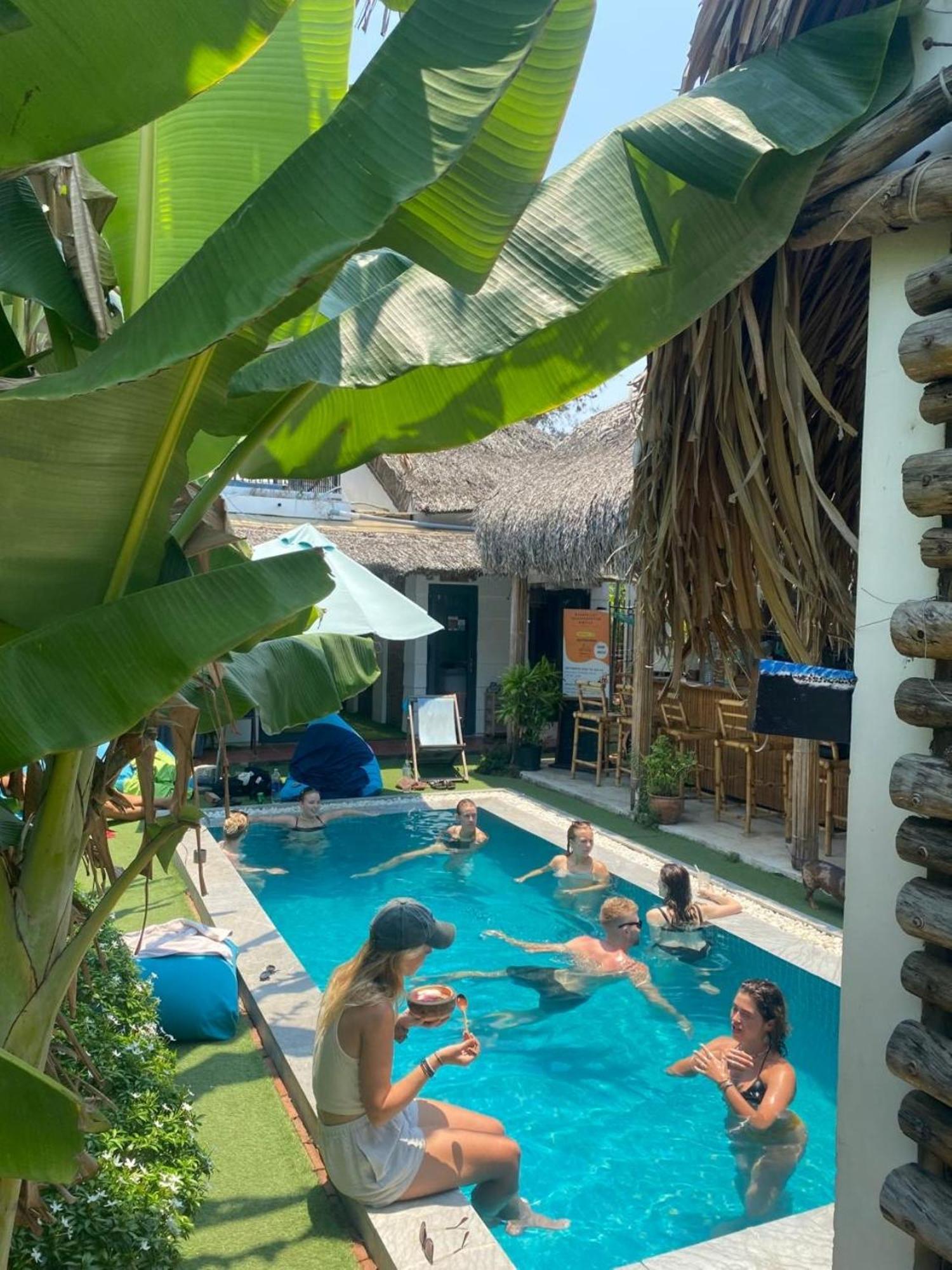 Wanderlust - Beach Side Hoi An An Bàn エクステリア 写真