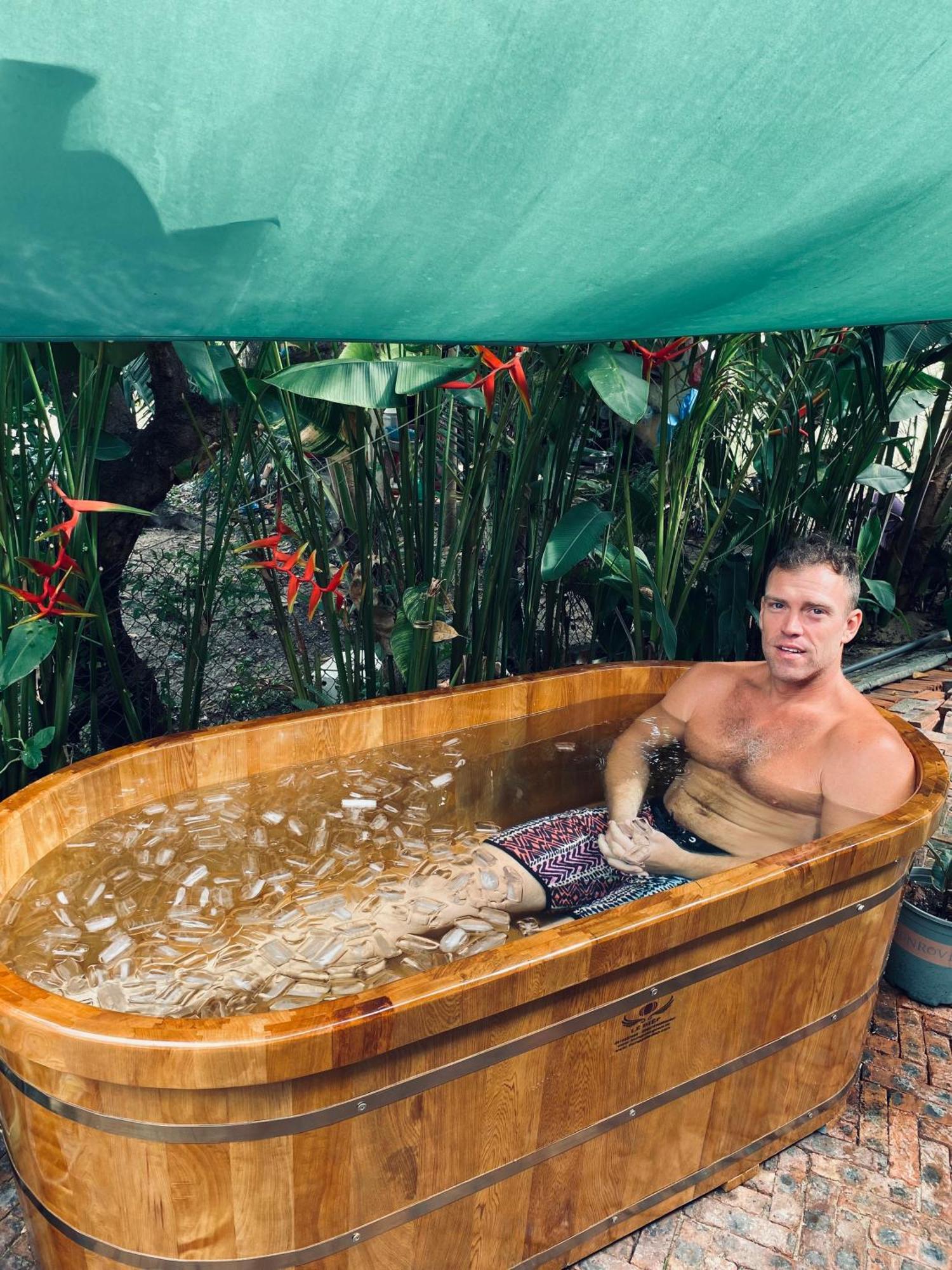 Wanderlust - Beach Side Hoi An An Bàn エクステリア 写真