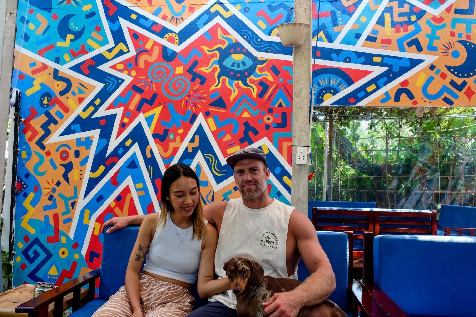 Wanderlust - Beach Side Hoi An An Bàn エクステリア 写真